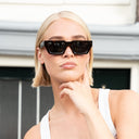 CALEB | Leopard Midnight